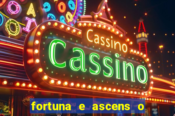 fortuna e ascens o livro pdf download